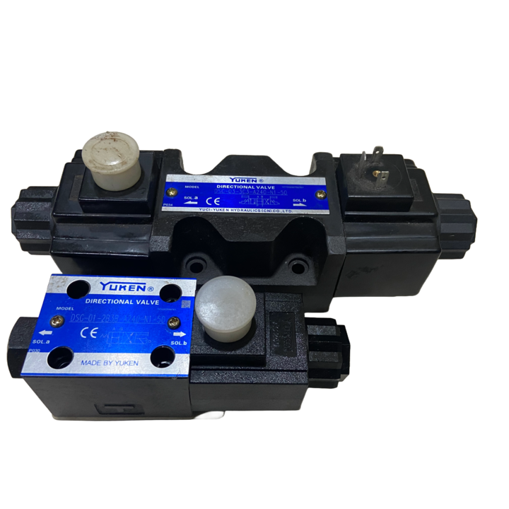 Hydraulic Directional Valves